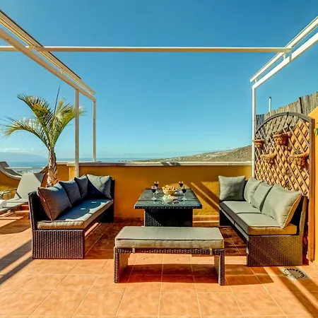 Διαμέρισμα Nayara Sunset Costa Adeje (Tenerife)