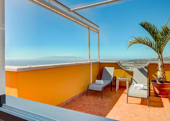 Apartamento Nayara Sunset Costa Adeje (Tenerife)