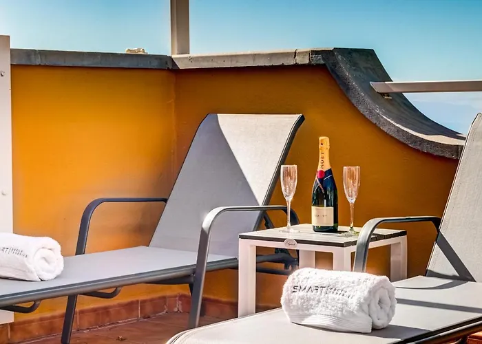 Apartamento Nayara Sunset *