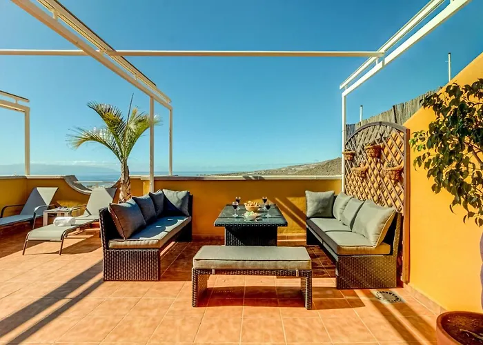 Apartamento Nayara Sunset Costa Adeje (Tenerife)