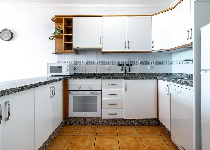 Nayara Sunset Apartamento Costa Adeje (Tenerife)