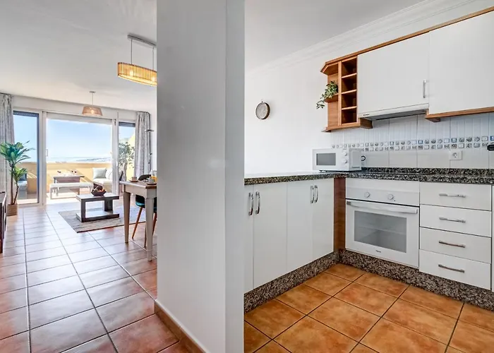 Apartamento Nayara Sunset Costa Adeje (Tenerife)