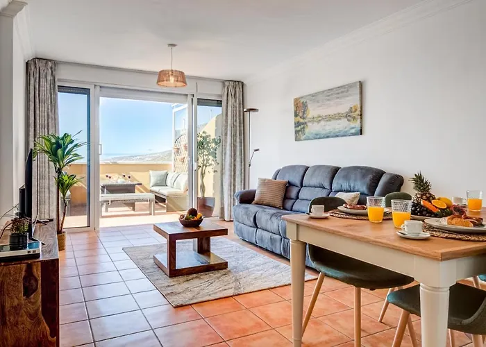 Nayara Sunset Appartement Costa Adeje (Tenerife)